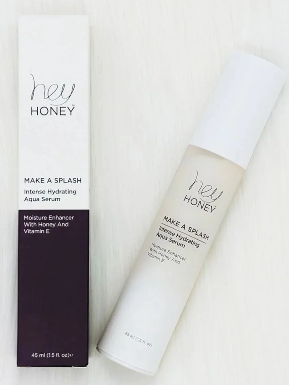 Hey Honey! MAKE A SPLASH - Intense Hydrating Aqua Serum